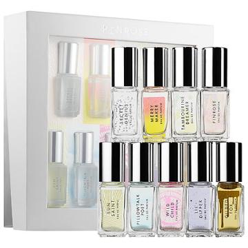 Pinrose Pinrose Collector's Wardrobe Kit 9 X 0.10 Oz/ 3 Ml