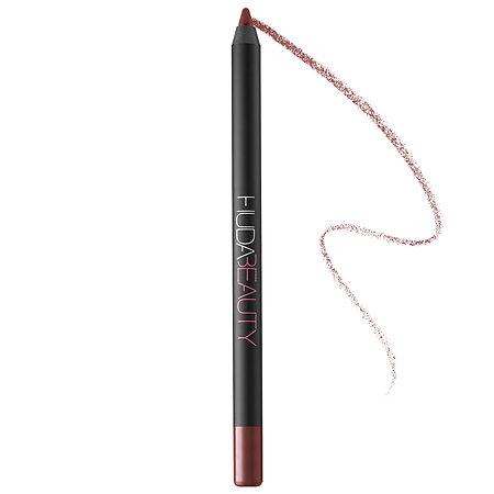 Huda Beauty Lip Contour Matte Pencil Spice Girl 0.04 Oz/ 1.2 G