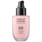 Make Up For Ever Water Blend Face & Body Foundation R240 1.69 Oz/ 50 Ml