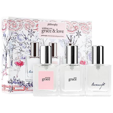 Philosophy Wishing You Grace & Love