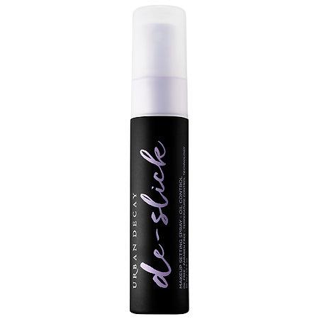 Urban Decay De-slick Oil-control Makeup Setting Spray 1 Oz/ 30 Ml