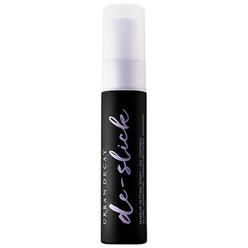 Urban Decay De-slick Oil-control Makeup Setting Spray 1 Oz/ 30 Ml