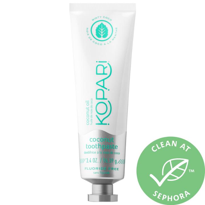 Kopari Coconut Toothpaste 3.4 Oz/ 96.39 G