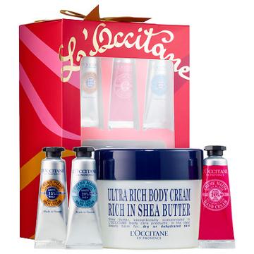 L'occitane Nourishing Shea Butter