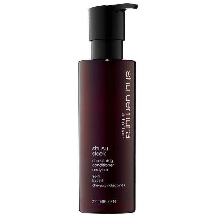 Shu Uemura Shusu Sleek Smoothing Conditioner- For Unruly Hair 8 Oz/ 250 Ml