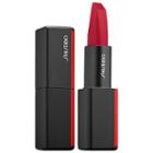 Shiseido Modern Matte Powder Lipstick 515 Mellow Drama 0.14 Oz/ 4 G