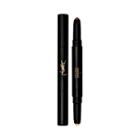 Yves Saint Laurent Eye Duo Smoker Eyeshadow 3 Smoky Brown 2 X 0.028 Oz/ 0.8 G