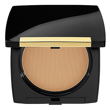 Lancome Dual Finish - Multi-tasking Longwear Powder Foundation Matte Wheat (w)