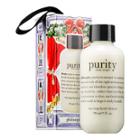 Philosophy Purity Made Simply Ornament 3 Oz/ 90 Ml