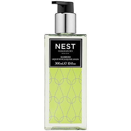 Nest Bamboo Liquid Hand Soap Liquid Hand Soap 10 Oz