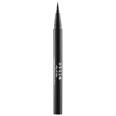 Stila Stay All Day&reg; Waterproof Liquid Eye Liner Black 0.016 Oz