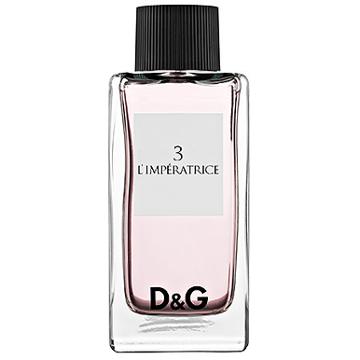 D & G 3 L'imperatrice 3.3 Oz Eau De Toilette Spray