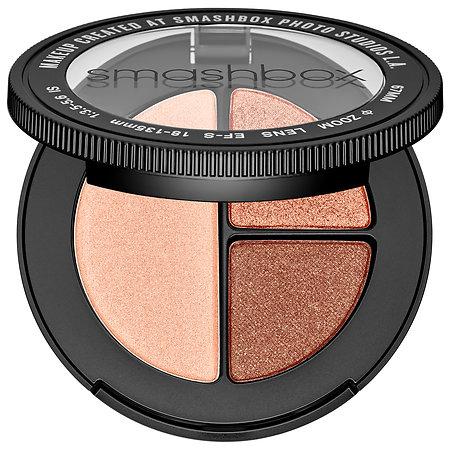 Smashbox Photo Edit Eye Shadow Trio #goals 0.11 Oz/ 3.2 G