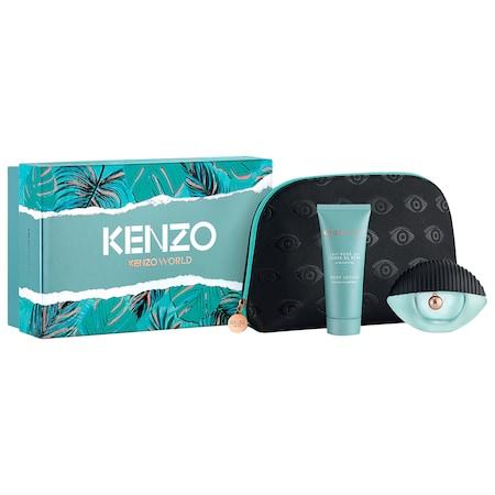 Kenzo Kenzo World Set
