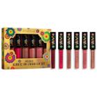 Smashbox Holidaze: Always On Liquid Lip Mini Set 0.03 Fl Oz/ 0.9 Ml Ea.