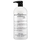Philosophy The Microdelivery Exfoliating Wash 32 Oz