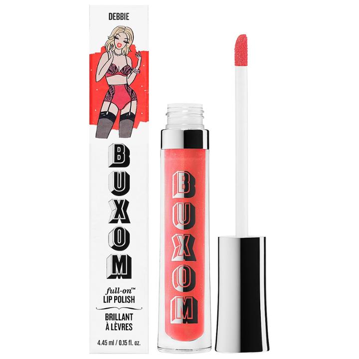 Buxom Full-on&trade; Plumping Lip Polish Gloss Debbie