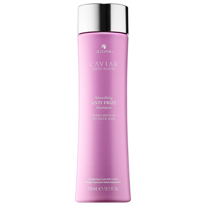 Alterna Haircare Caviar Anti-aging Smoothing Anti-frizz Shampoo 8.5 Oz/ 250 Ml