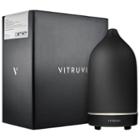 Vitruvi Stone Diffuser Black 3.3 In. X 3.3 In. 7 In.