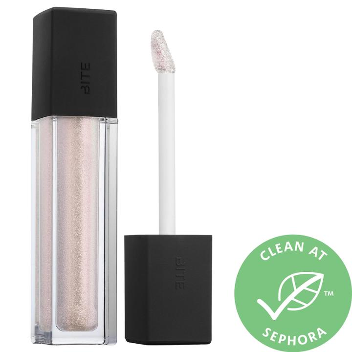 Bite Beauty Prismatic Pearl Crme Lip Gloss Blush Pearl 0.14 Oz/ 4.14 Ml