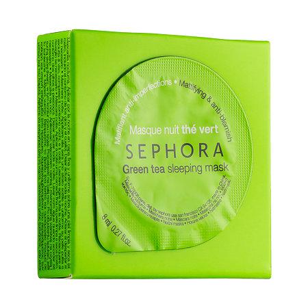 Sephora Collection Sleeping Mask Green Tea 0.27 Oz/ 8 Ml