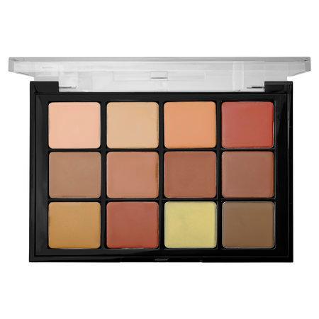Viseart Viseart Corrector Contour Camouflage Hd Palette 02
