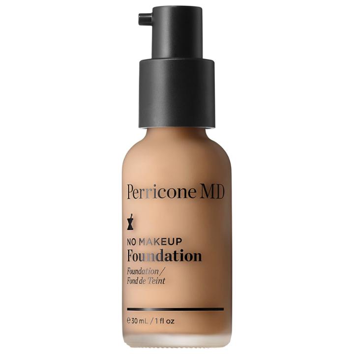 Perricone Md No Makeup Foundation Broad Spectrum Spf 20 Beige 1 Oz/ 30 Ml