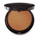 Make Up For Ever Duo Mat Powder Foundation 218 - Chocolate 0.35 Oz/ 10 G