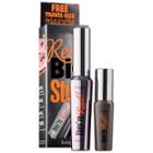 Benefit Cosmetics They're Real! Real Big Steal Set Black