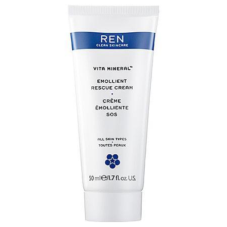 Ren Vita Mineral(tm) Emollient Rescue Cream 1.7 Oz