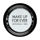 Make Up For Ever Artist Shadow Eyeshadow And Powder Blush I120 Snow Gray (iridescent) 0.07 Oz/ 2.2 G