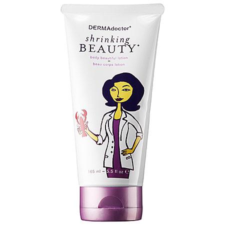 Dermadoctor Shrinking Beauty(r) Body Beautiful Lotion 5.5 Oz/ 165 Ml