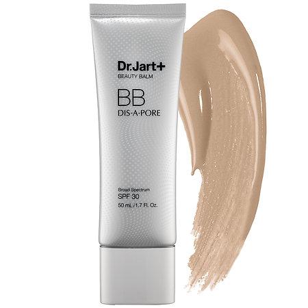 Dr. Jart+ Bb Dis-a-pore Beauty Balm Medium To Deep Skintones With Neutral Undertones 1.7 Oz