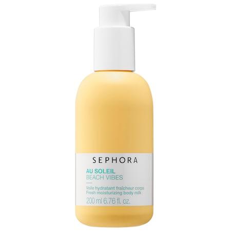 Sephora Collection Moisturizing Body Milk - Beach Vibes 6.76 Oz/ 200 Ml