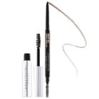 Anastasia Beverly Hills Ride Or Die Brow Duo Medium Brown 0.26 Oz/ 7.85 Ml, 0.003 Oz/ 0.085 G