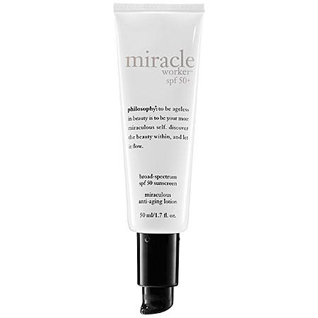Philosophy Miracle Worker&trade; Spf 50 1.7 Oz