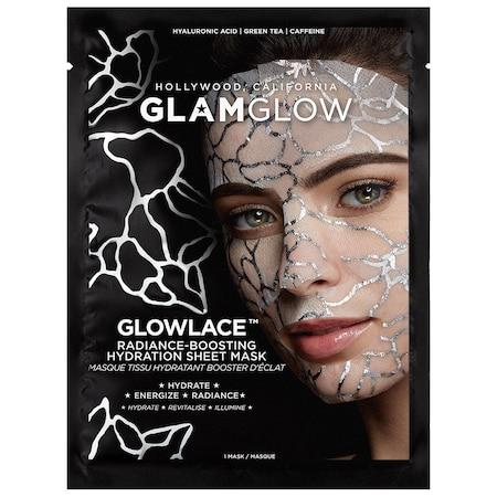 Glamglow Glowlace(tm) Radiance-boosting Hydration Sheet Mask 1 Mask