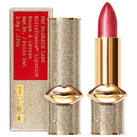 Pat Mcgrath Labs Blitztrance(tm) Lipstick Rebel Red 0.13 Oz/ 3.7 G