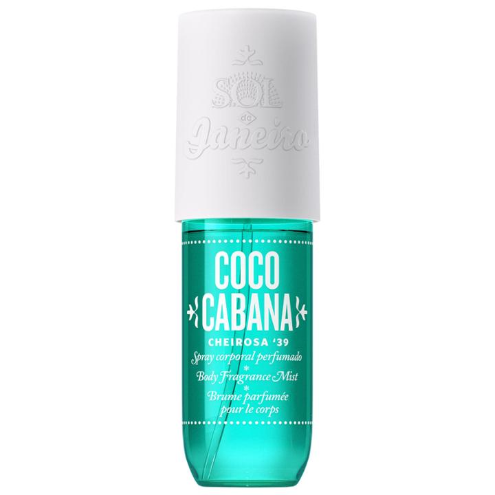 Sol De Janeiro Coco Cabana Hair And Body Fragrance Mist 3.0 Oz/ 90 Ml