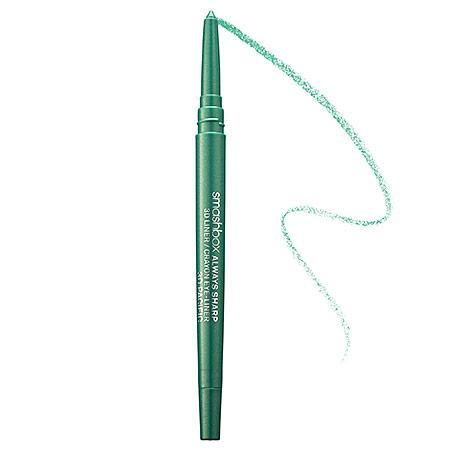 Smashbox Always Sharp 3d Liner 3d Pacific 0.01 Oz