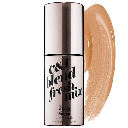Chosungah 22 C & T Blend Fresh Mix Liquid Foundation Natural 1.0 Oz