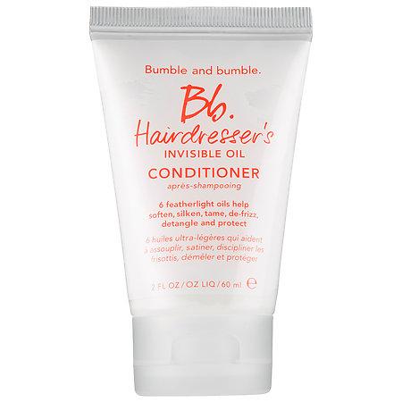 Bumble And Bumble Hairdresser's Invisible Oil Conditioner 2 Oz/ 60 Ml