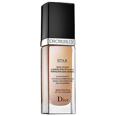 Dior Star Fluid Foundation Spf 30 020 Light Beige 1 Oz