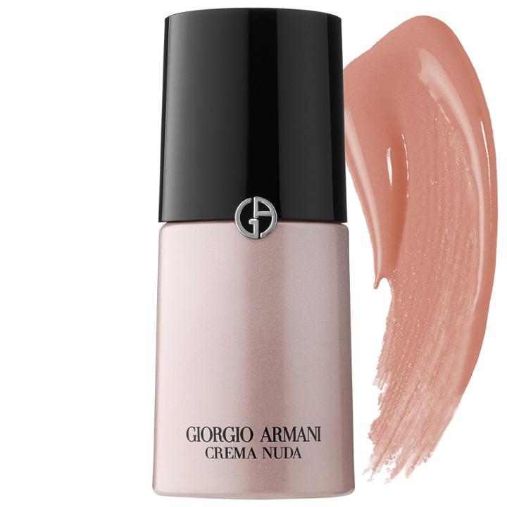 Giorgio Armani Beauty Crema Nuda Supreme Glow Reviving Tinted Moisturizer 5 1 Oz/ 30 Ml