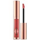 Charlotte Tilbury Hollywood Lips Liquid Lipstick Platinum Blonde 0.24 Oz/ 7ml
