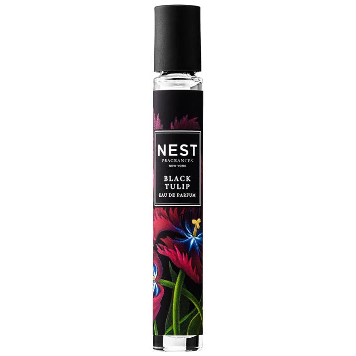 Nest Black Tulip Rollerball 0.27 Oz/ 8 Ml Eau De Parfum Rollerball
