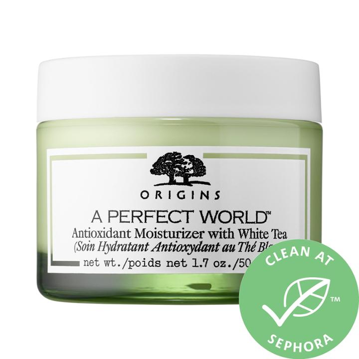 Origins A Perfect World&trade; Antioxidant Moisturizer With White Tea 1.7 Oz/ 50 Ml