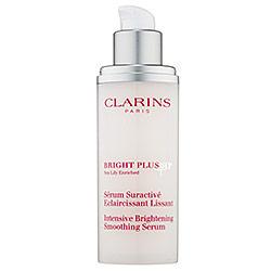Clarins Bright Plus Hp Intensive Brightening Smoothing Serum 1.06 Oz