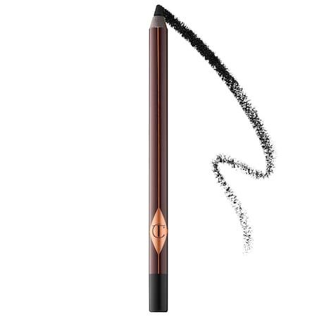 Charlotte Tilbury Rock 'n' Kohl Eyeliner Pencil Bedroom Black .04 Oz