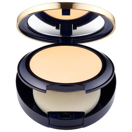 Estee Lauder Double Wear Stay-in-place Matte Powder Foundation 1w0 Warm Porcelain 0.42 Oz/ 12 G